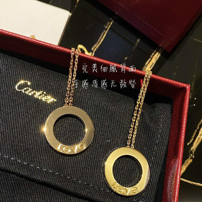 Cartier Necklace