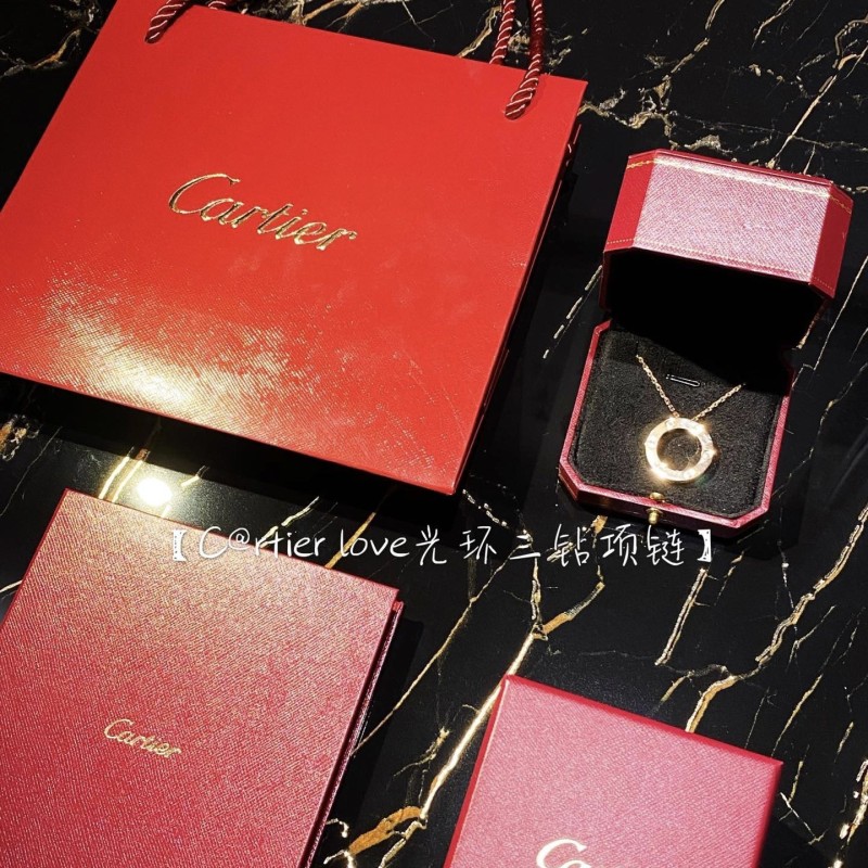 Cartier Necklace