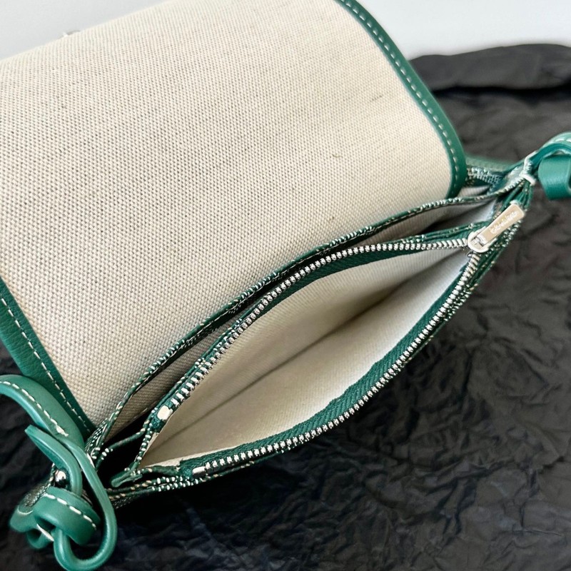 Goyard Piumet 信封包