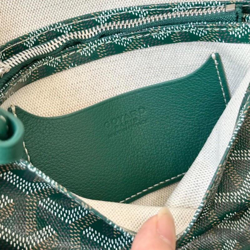 Goyard Piumet 信封包