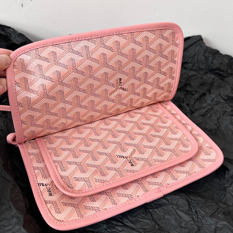 Goyard Piumet 信封包