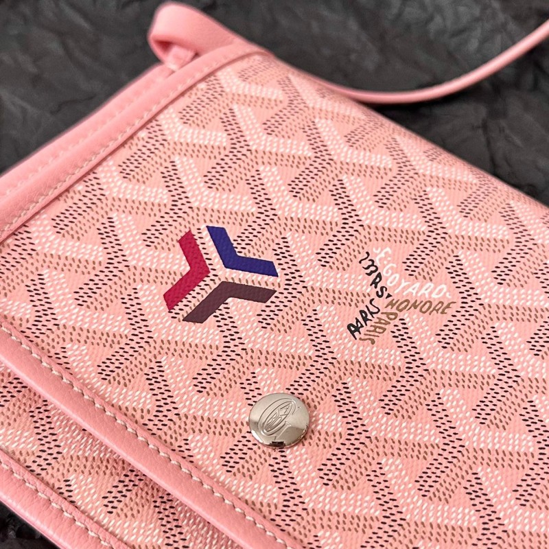 Goyard Piumet 信封包