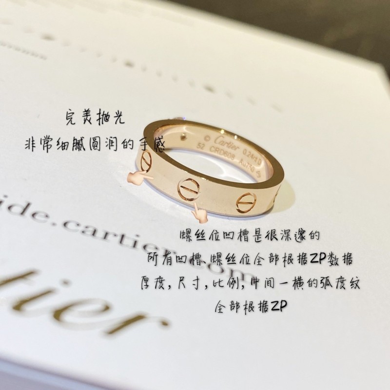 Cartier Ring