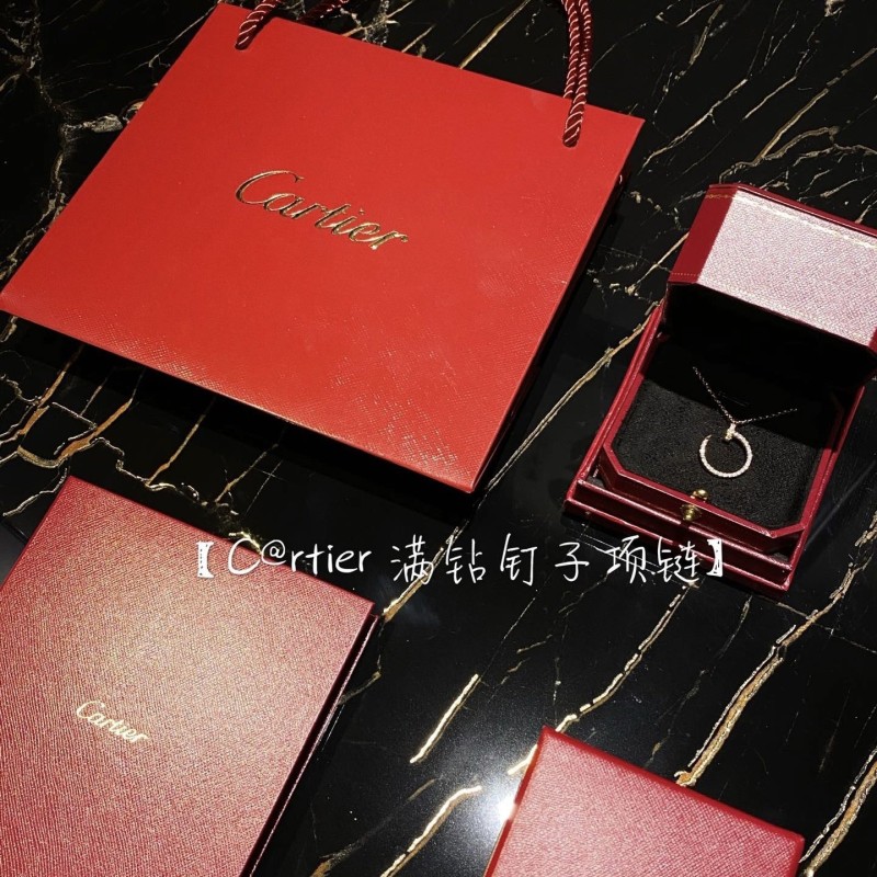 Cartier Necklace