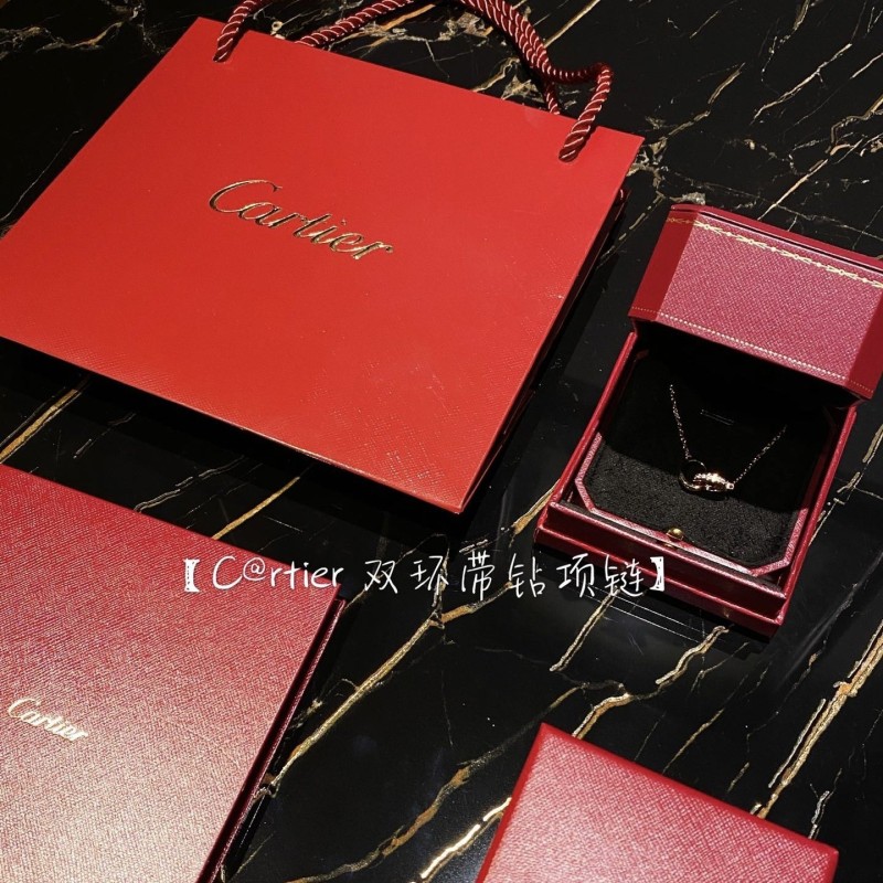 Cartier Necklace