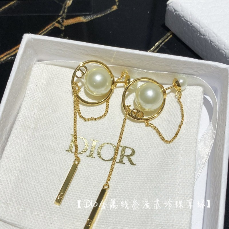 Dior Earrings 