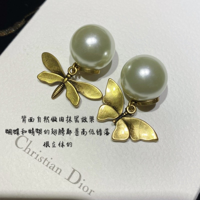Dior Earrings 