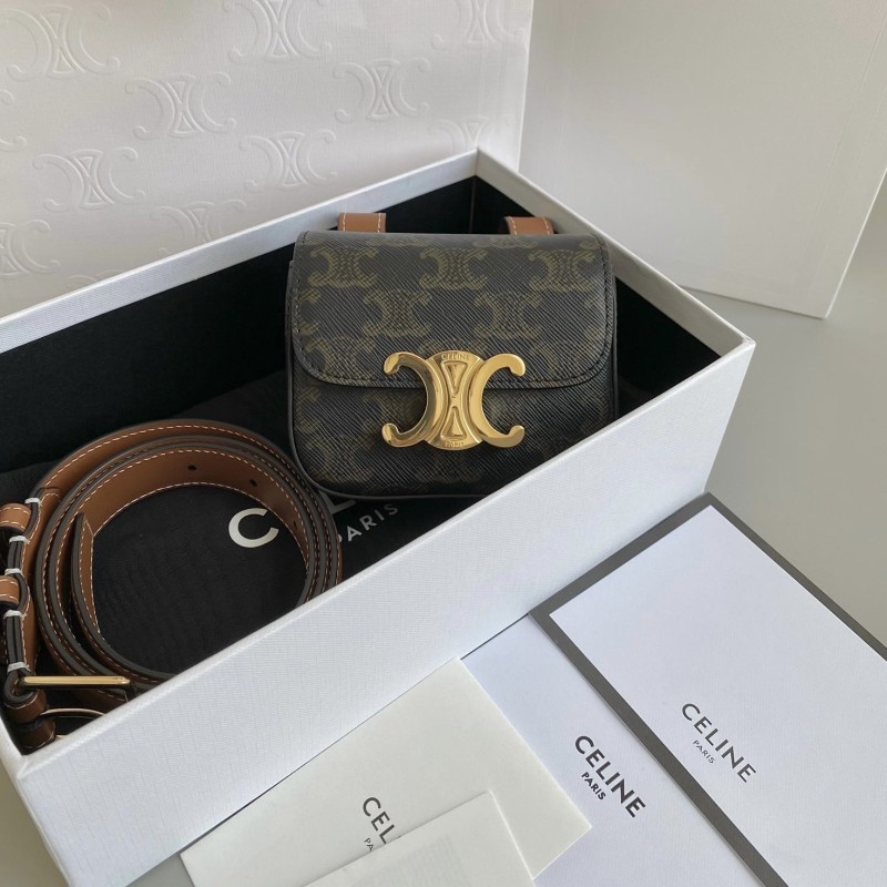 Celine Mini Chest Bag