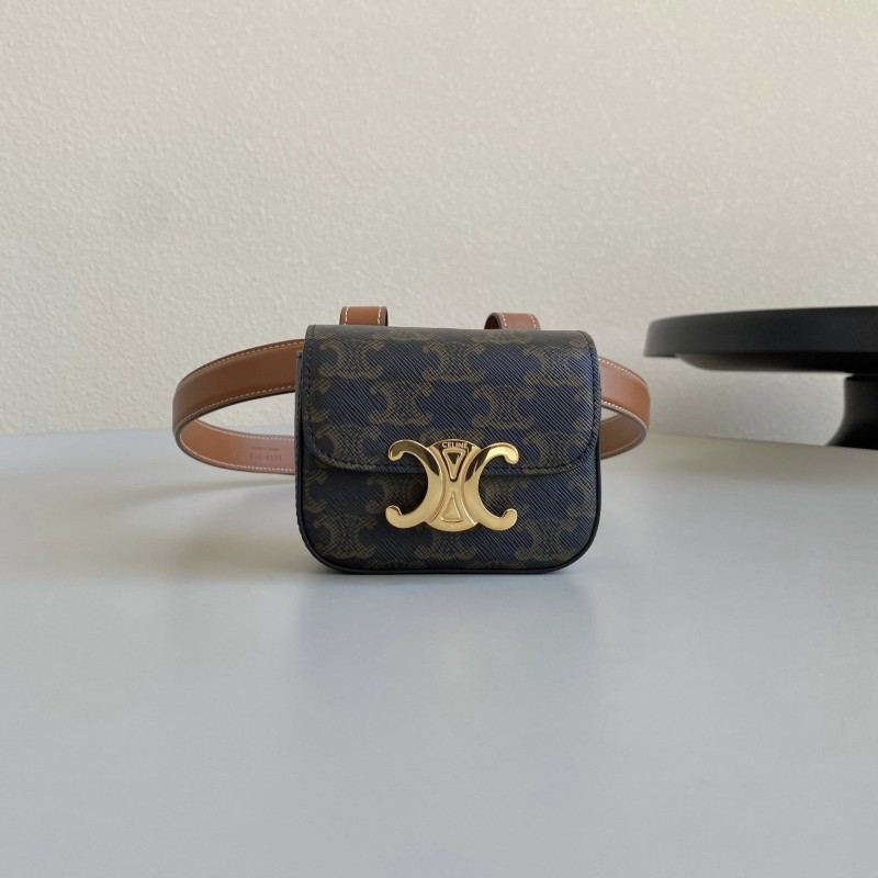 Celine Mini Chest Bag