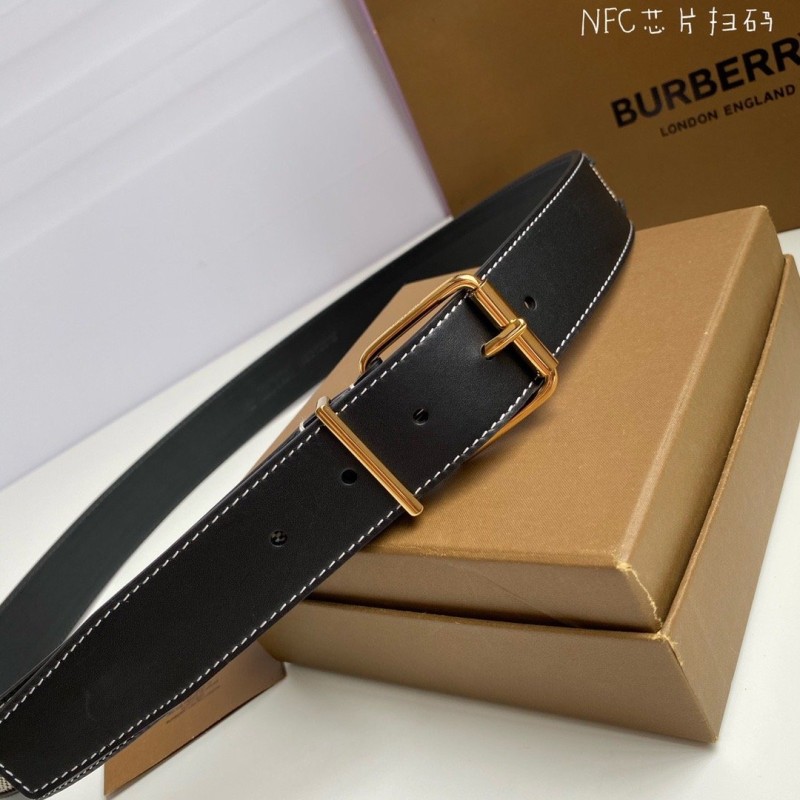 Burberry belt