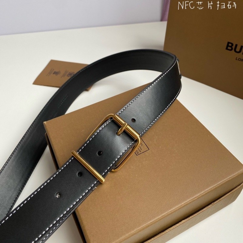 Burberry belt