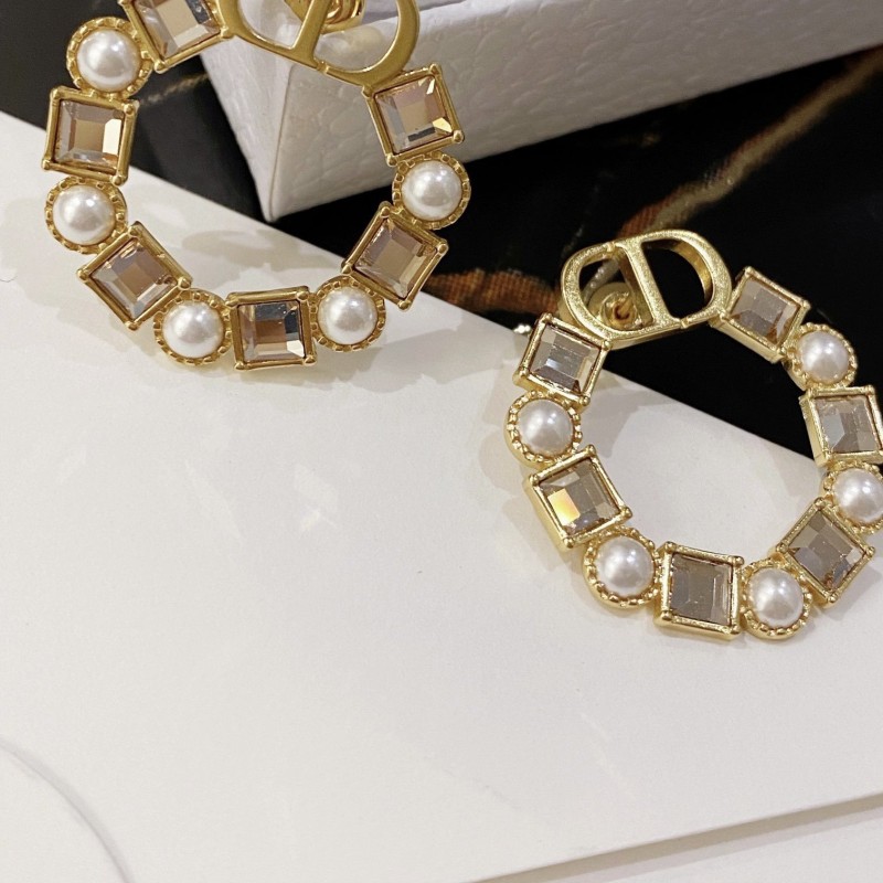 Dior Earrings