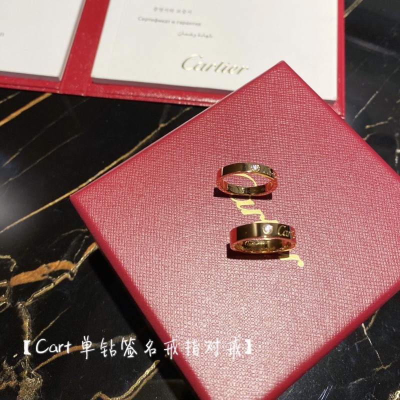 Cartier Ring