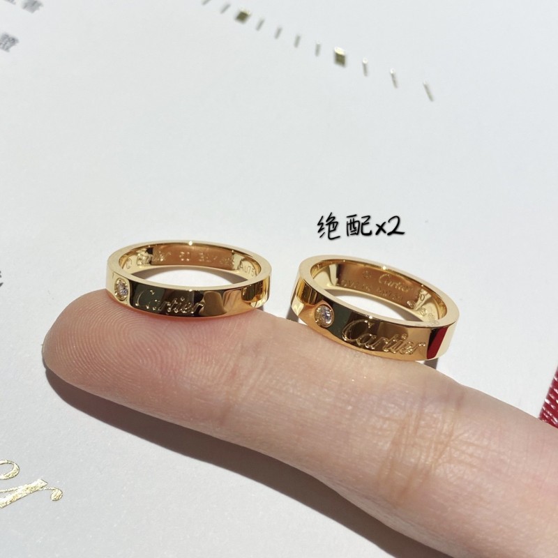 Cartier Ring