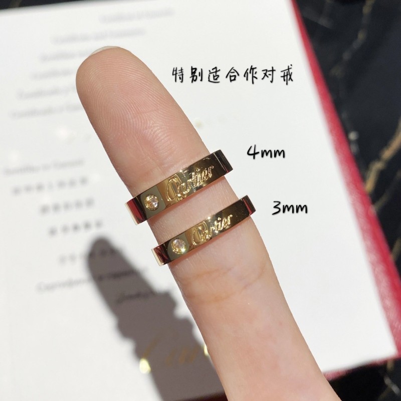 Cartier Ring
