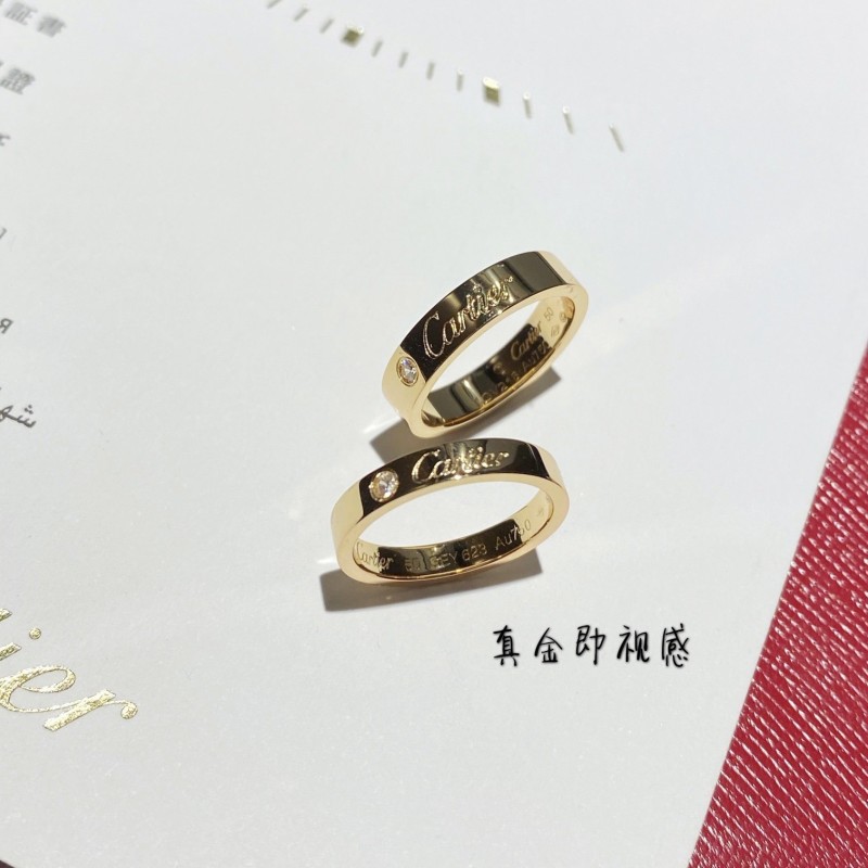 Cartier Ring