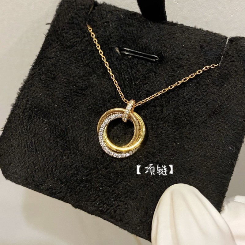 Cartier Earring,Necklace,Bracelet