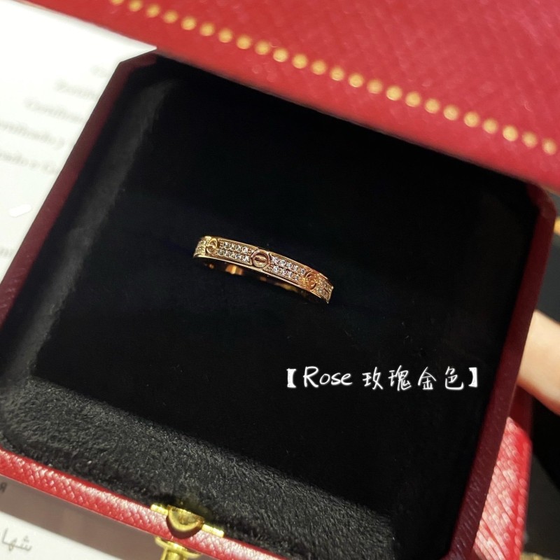 Cartier Ring