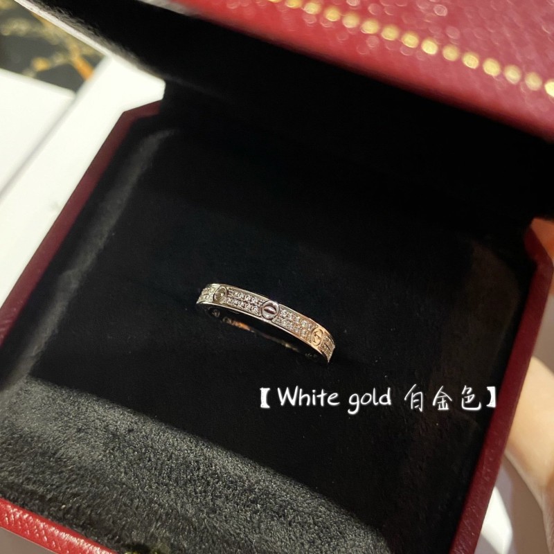 Cartier Ring