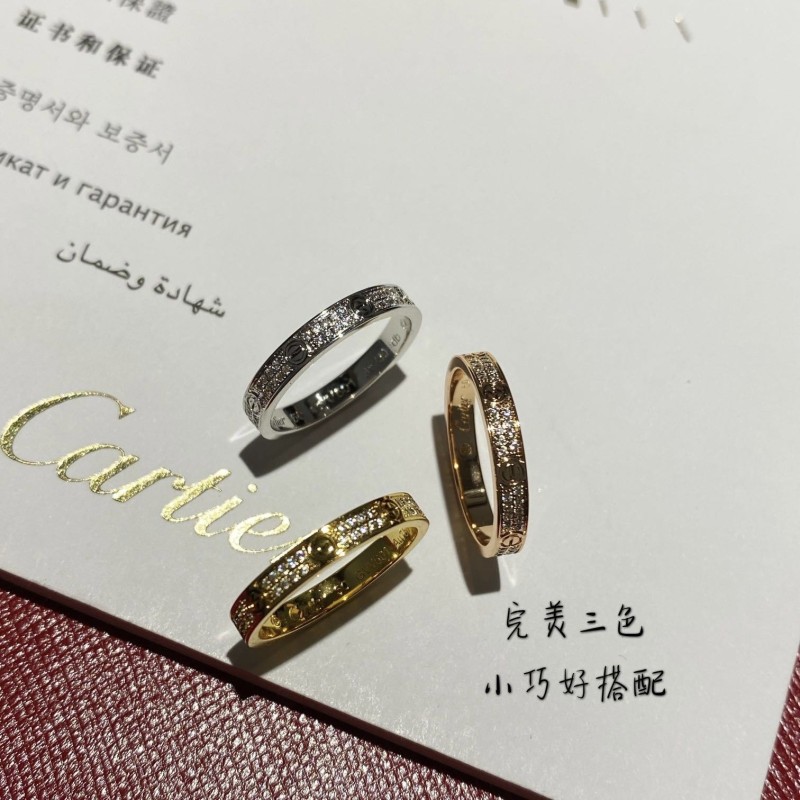 Cartier Ring