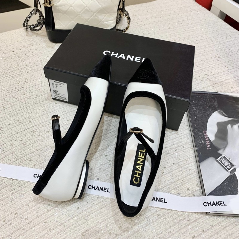 Chanel Shoes