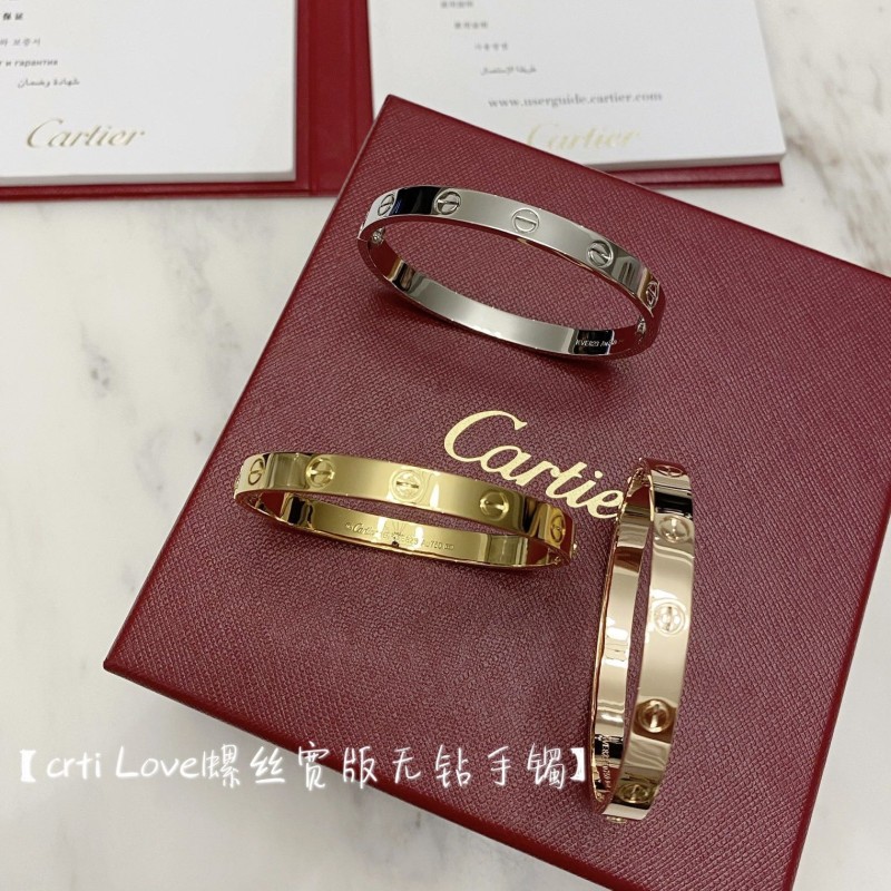 Cartier Bracelet