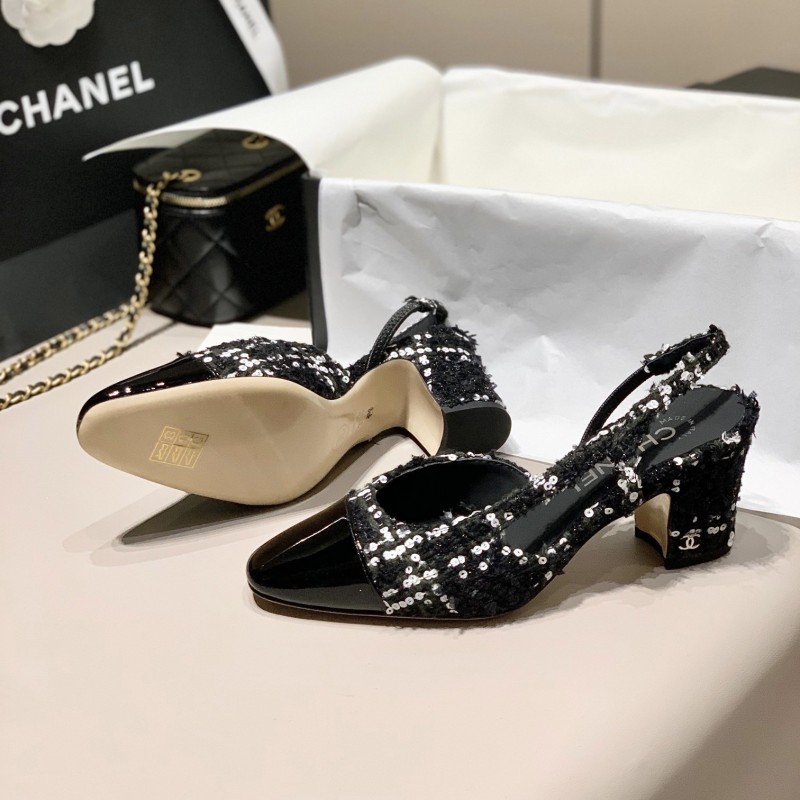 Chanel Shoes