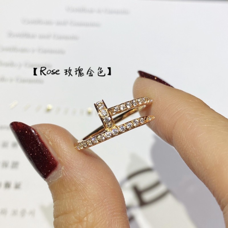 Cartier Ring