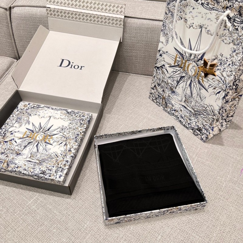 Dior Silk 桑蚕丝