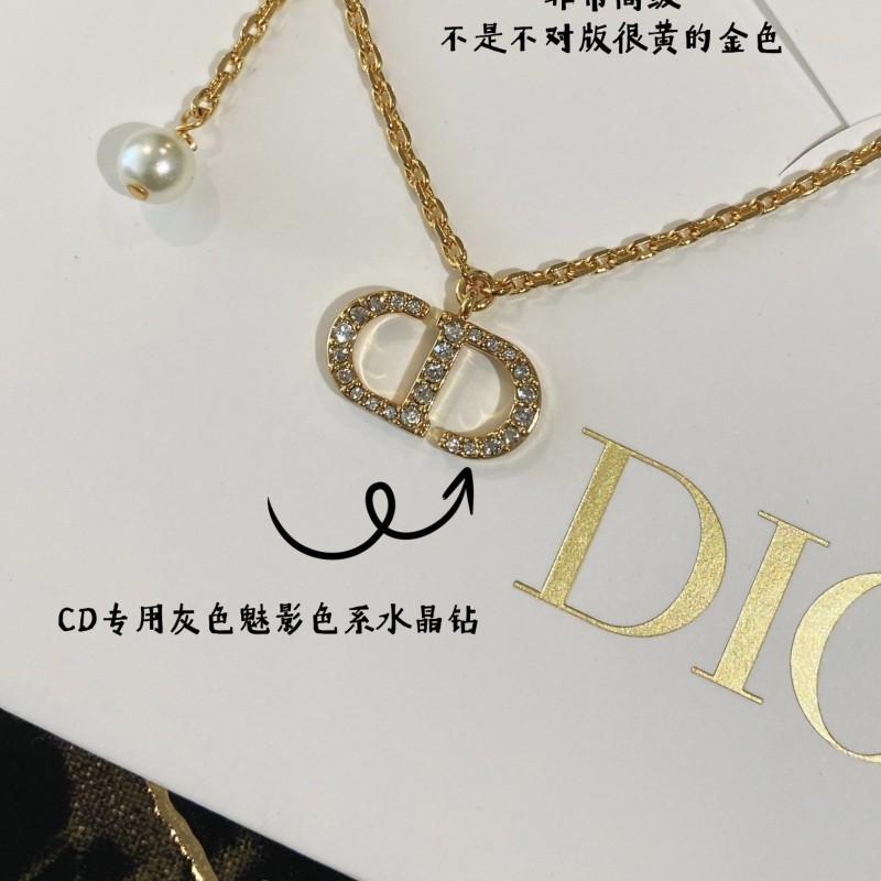 Dior Necklace 