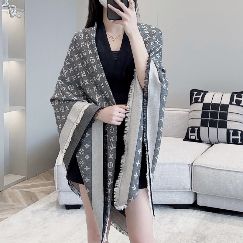 LV Shawl