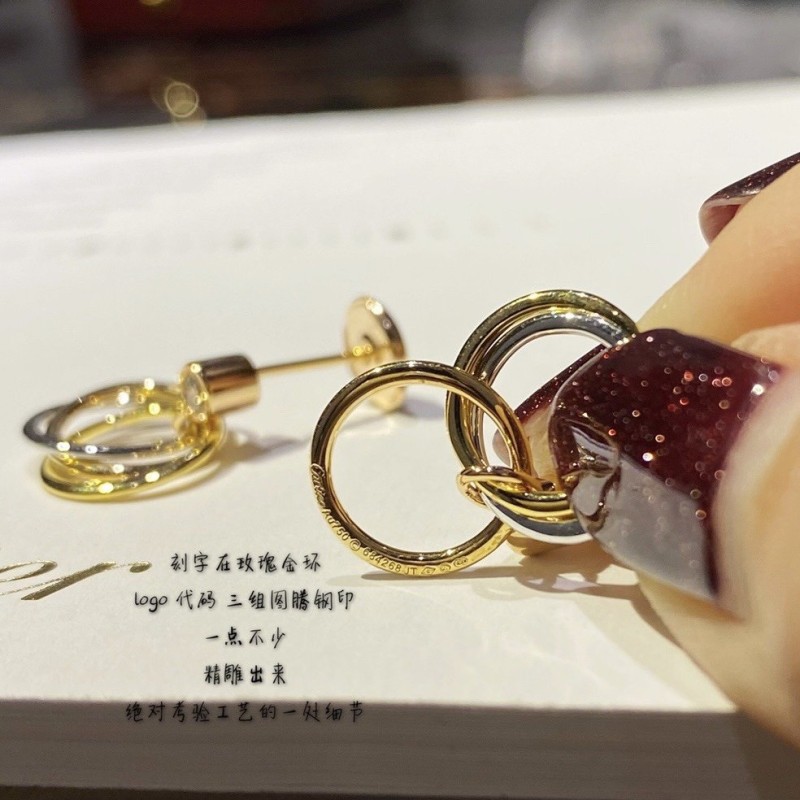 Cartier Earring