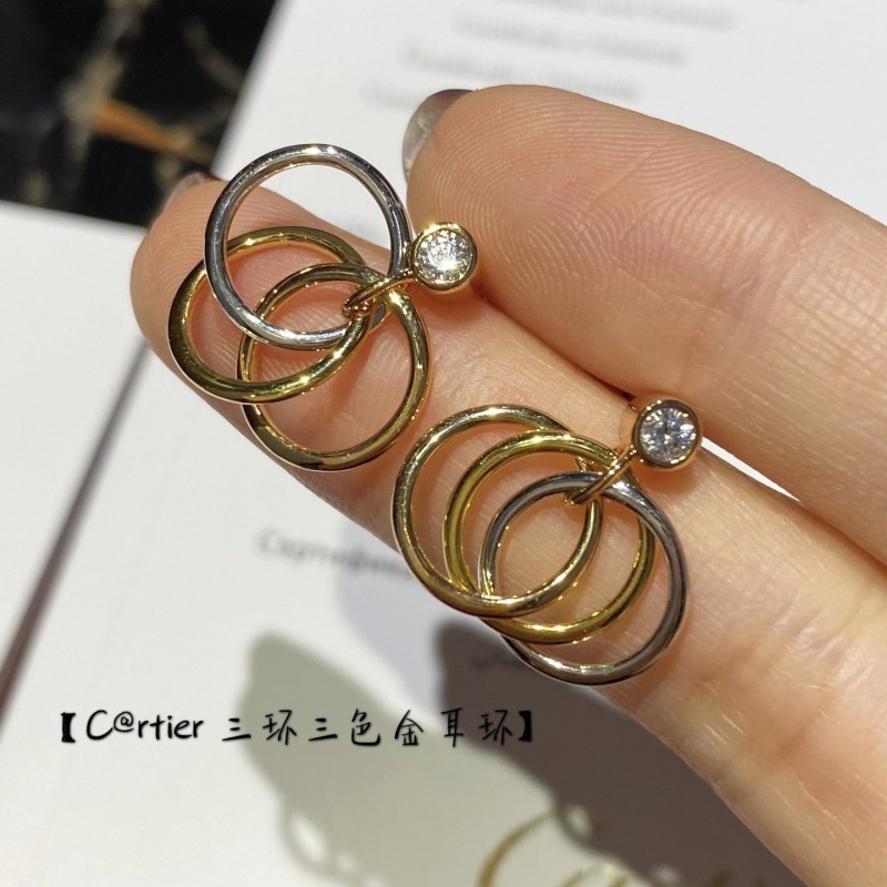 Cartier Earring
