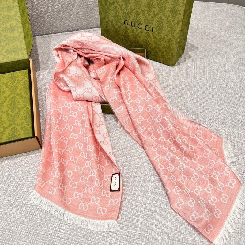 Gucci Long Scarf 