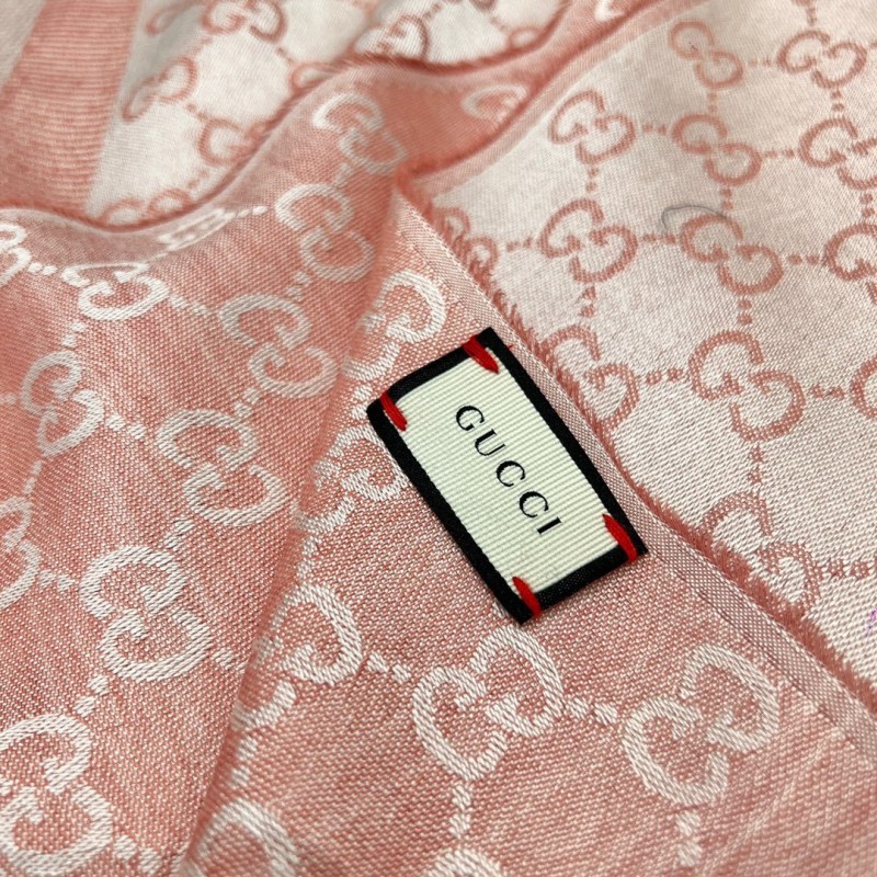 Gucci Long Scarf 