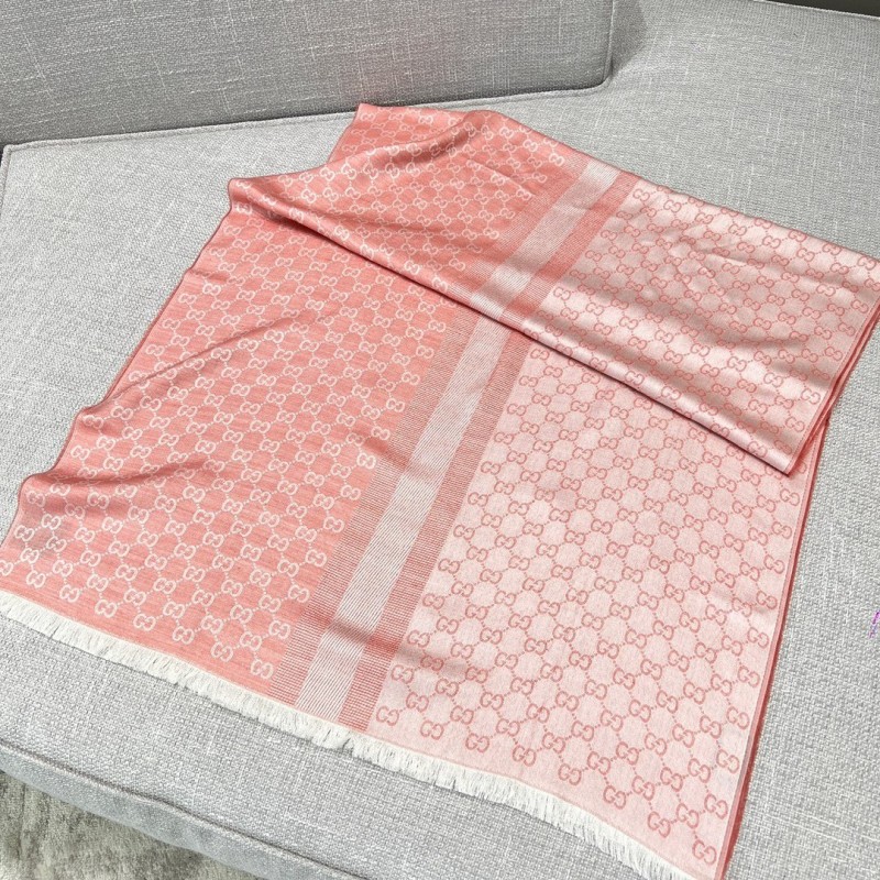 Gucci Long Scarf 