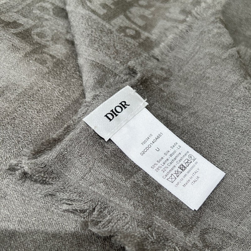 Dior Scarf
