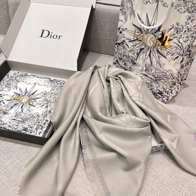 Dior Scarf
