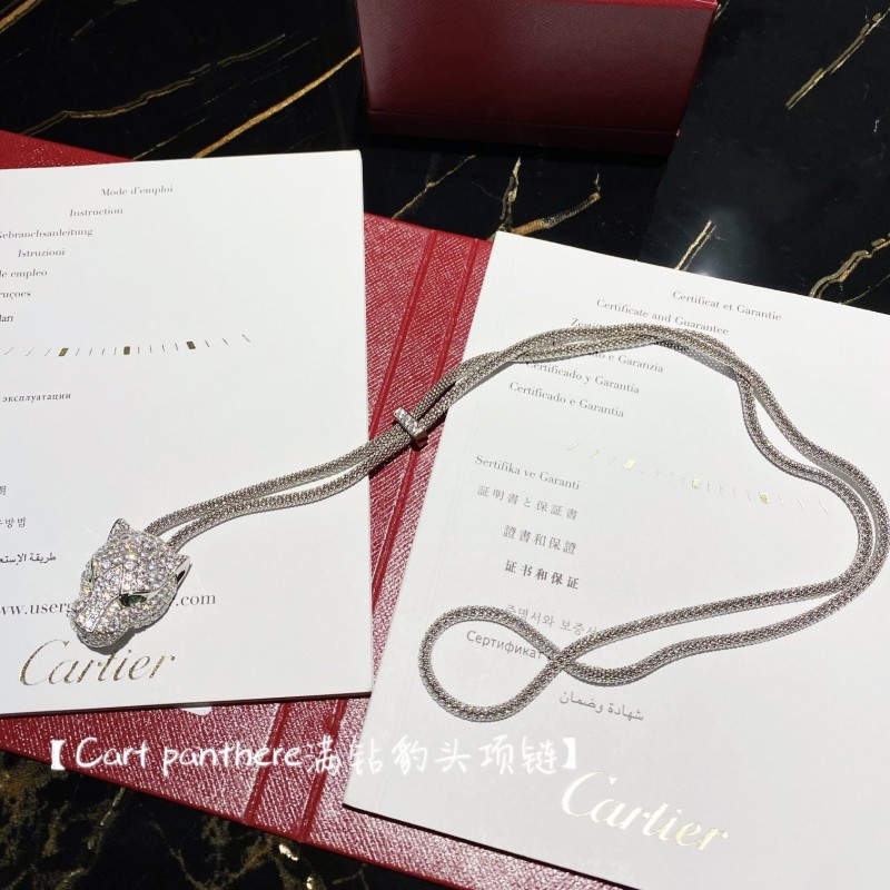 Cartier Necklace