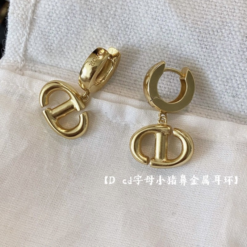 Dior Earrings 