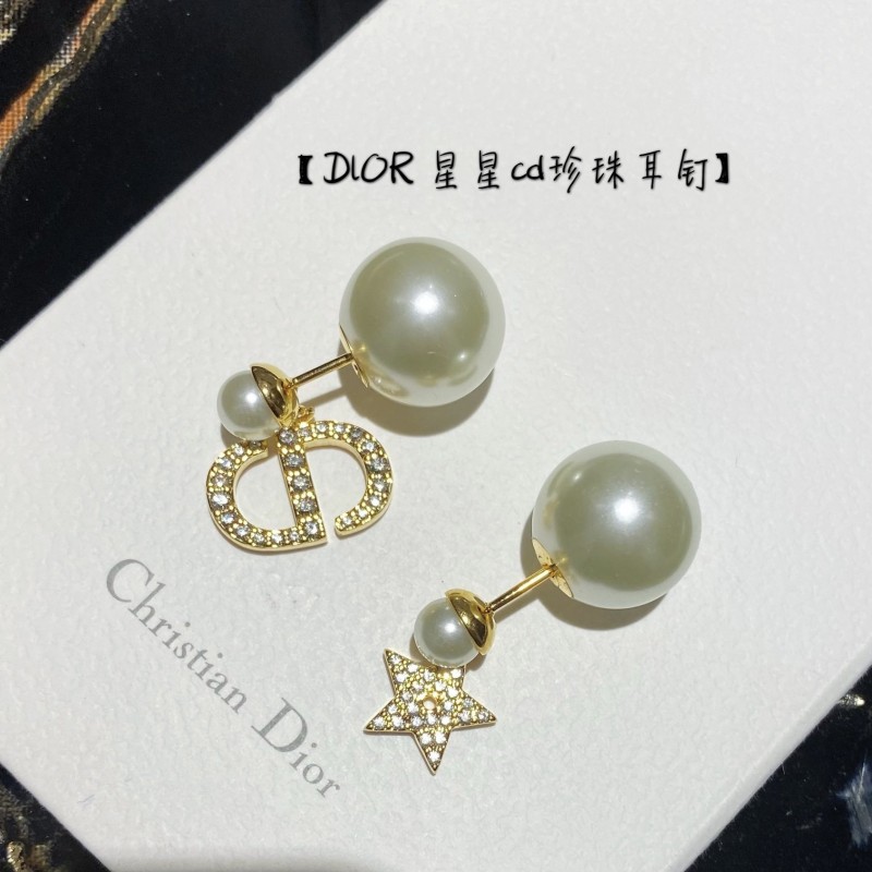 Dior Earrings 
