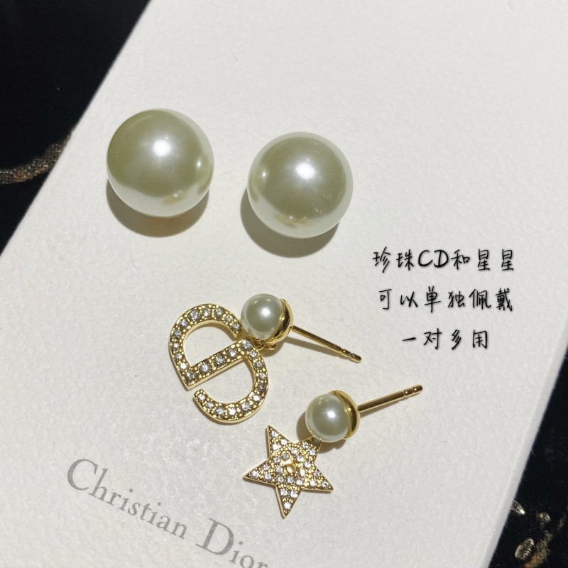 Dior Earrings 