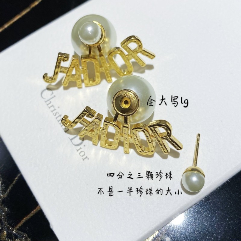 Dior Earrings 