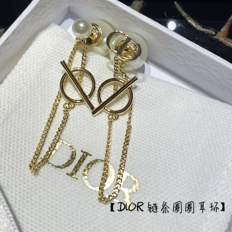 Dior Earrings 