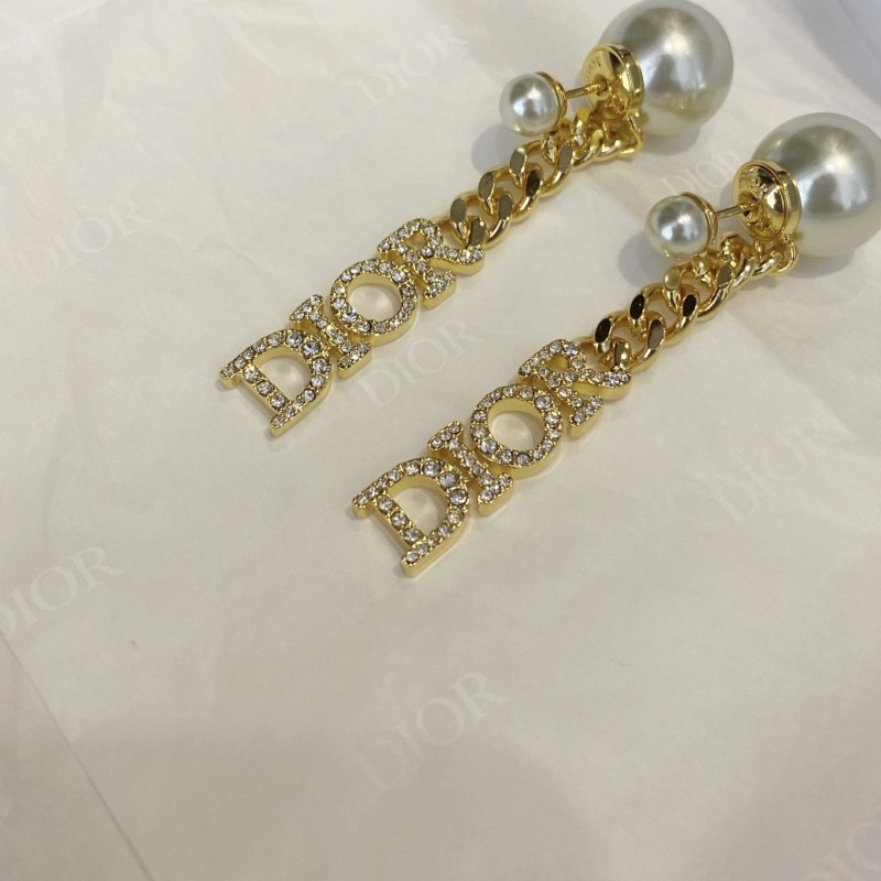 Dior Earrings 
