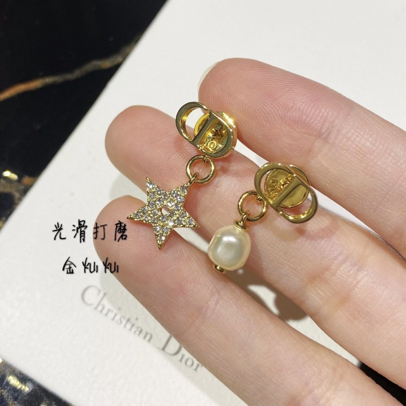 Dior Earrings 
