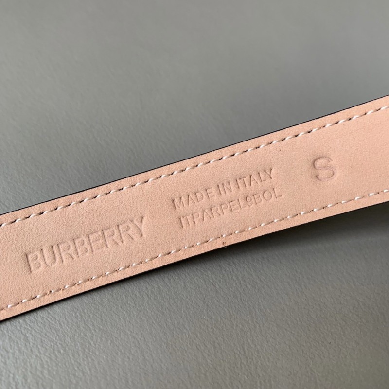 Burberry Belt