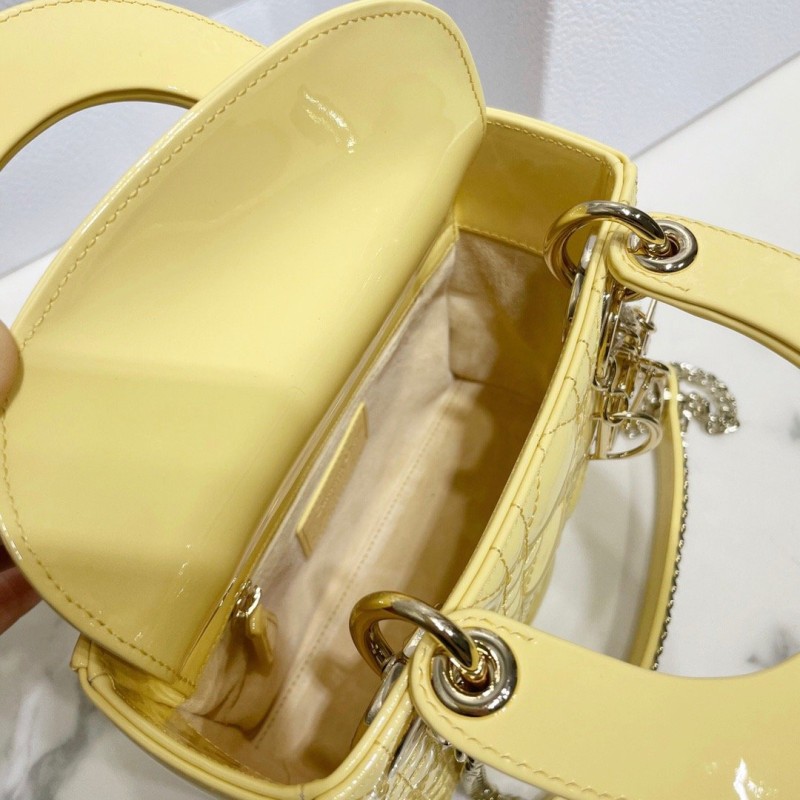 Lady Dior Mini