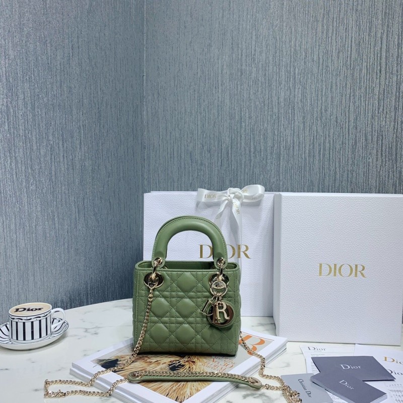 Lady Dior Mini