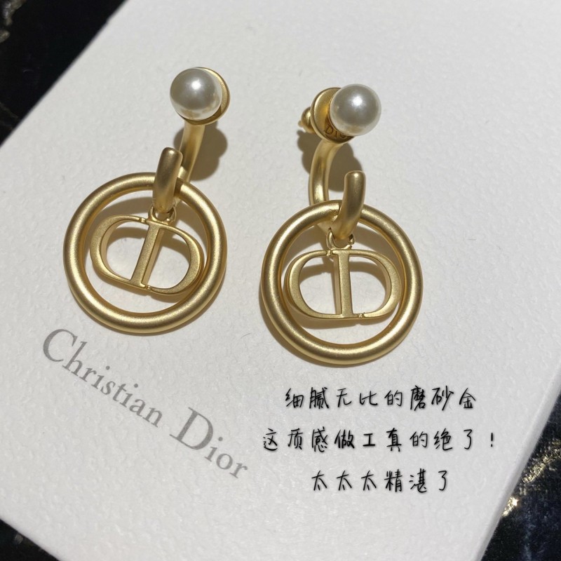 Dior Earrings 